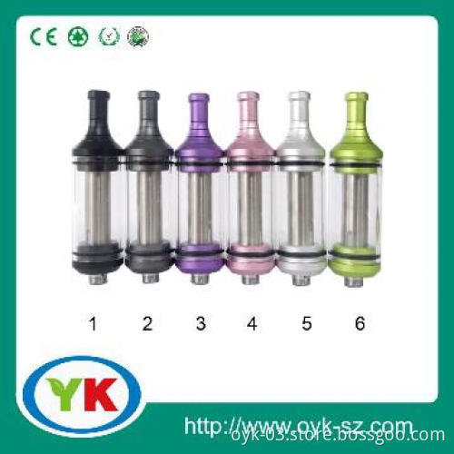 Newest pyrex glass, double heating cois and strong vapor DCT